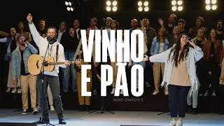 VINHO E PÃO | IPALPHA Música