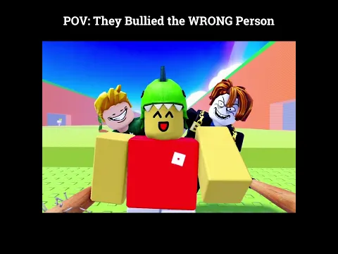 They Bullied the WRONG Person in Roblox Escape Tsunami for Brainrots #roblox #bacon #pieeanimation