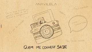 Ana Vilela | Quem Me Conhece Sabe (Clipe Oficial)