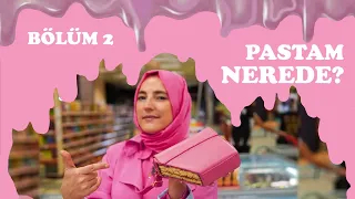 Everything is CAKE! PASTAM NEREDE? BÖLÜM 2