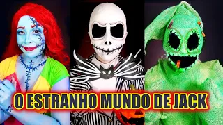 O ESTRANHO MUNDO DE JACK || Elis Valeriano