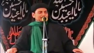 السيد هشام البطاط - نعي يجدي مات محد وكف دونه
