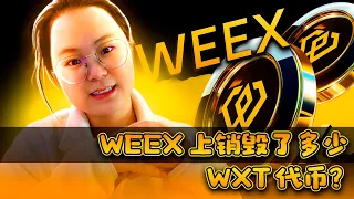 WEEX WXT 空投值得参与吗？我的客观分析