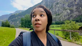 alone in switzerland | this place is INSANE