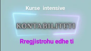 Kurse Kontabiliteti