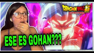 Esto NO FUE COMO ESPERABA 😨 - Dragon Ball Super Super Hero LATINO [REACCIÓN EN CINE🔥]