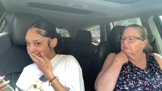 SINGING “Way 2 Sexy” by drake
