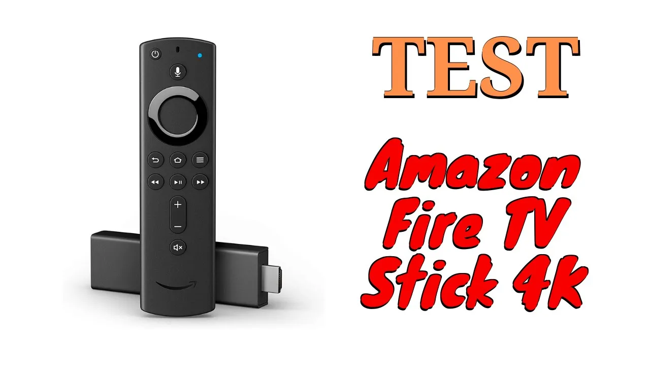 Vido-Test de Amazon Fire TV Stick par Kulture ChroniK