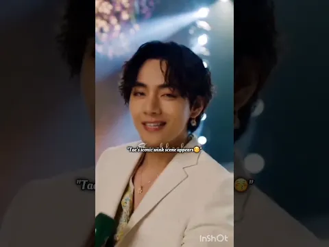 No one can resist Taehyung's charm literally no one😚🤭💜💚