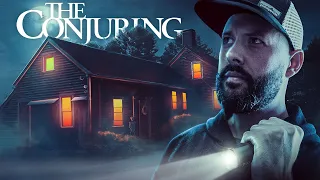 Dans la vraie maison hantée de Conjuring