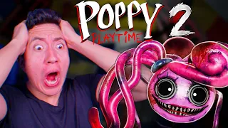 NO DE NUEVO!! Poppy Playtime 2 | Idolatro24