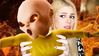 LANETLİ BEBEĞE BAKICILIK YAPMAK !