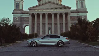 BMW M6 F06 - Adrenaline postcard from Budapest