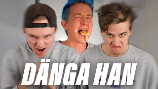 PONTUS RASMUSSON ÄR EN MES (SKA VI DÄNGA HAN?)