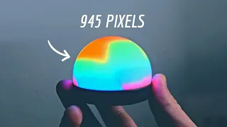 Building a Mini Vegas-Sphere