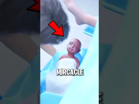 They Thought Their Baby Was Dead… Then She Suddenly Cried 😱