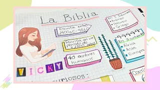 INTRODUCCIÓN a la Biblia - Palabra y Vida