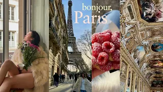 j'adore paris! PARIS VLOG 🌹