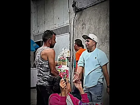 Poor Man💔#crying #disability #kindness #supplier #emotional