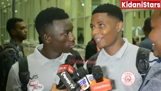 PAPE SAKHO NA BANDA WAIMBA "MLETE MZUNGU" /WAFUNGUKA HAYA