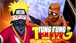 48 Tung Tungs in Bermuda💀 FreeFire Max