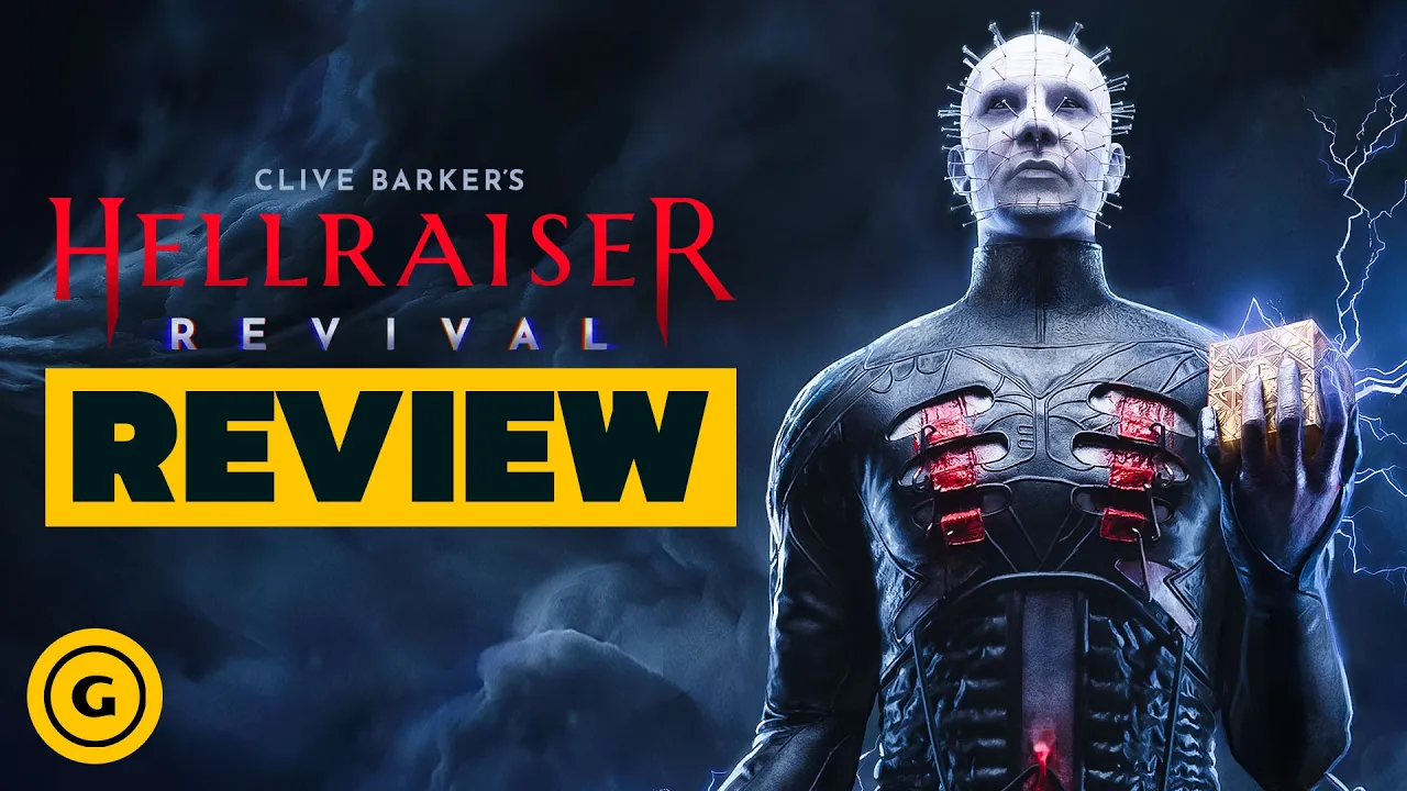Vid�o-Test de Hellraiser Revival par GameSpot