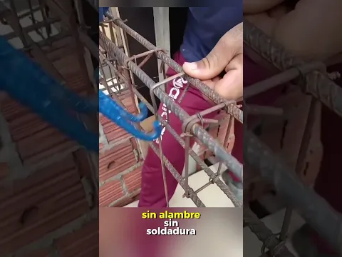 Buena idea para ensamblar los herrajes