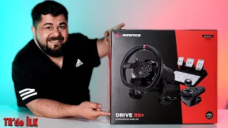 YARIŞ SEVERLER MÜJDE - Rampage'in En Gelişmiş 900° Direksiyon Seti RAMPAGE DRIVE RS+