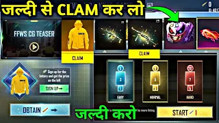 How to Complete free fire new event / free fire new event  / Today free Fire new event