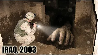 They Found Gilgamesh, a Real Nephilim Giant, in Iraq, and the US Government Made Everyone Forget