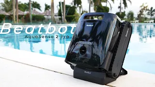 Beatbot AquaSense 2 Pro - The Ultimate 5 in 1 pool cleaning robot!