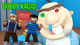 Bobby Kreşinden Kaçıyoruz - Roblox Bobby's Daycare