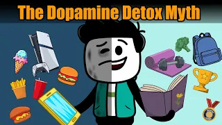 Stop Wasting Your Time │ The Dopamine Detox Myth