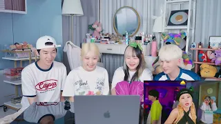 SiaJiwoo "YUMMY" MV reaction