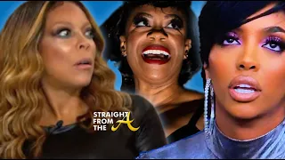 ATLien LIVE! Wendy Calls Kandi “FILTHY” & “DISGUSTING” | Porsha Speaks On Tanya’s Whereabouts