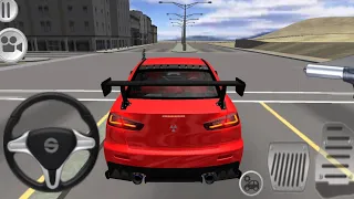 العاب سيارات محاكي القيادة - سباق سيارات لانسر - محاكي قيادة السيارات Car Racing 3D Games #21