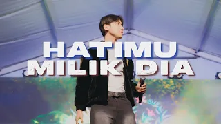 Hatimu Milik Dia (Live Version)