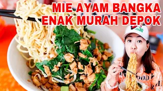 YANG DICARI-CARI MIE AYAM BANGKA ENAK MURAH #KulinerDepok
