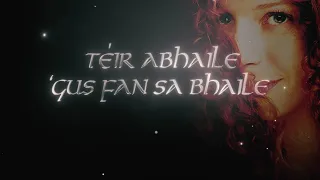 Téir Abhaile Riú Lyrics