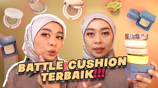 BATTLE CUSHION TERBAIK UNTUK MENUTUP BEKAS JERAWAT DI KULIT OILY/KOMBINASI