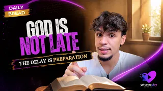 Daily Bread – Yohanna Devotional