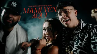 Mami Ven Aqui - BayronFire - Napoles - (Prod Handy - Mati bomba )