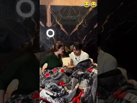 Rehman Malik and Muskan Malik New insta Reel #funny