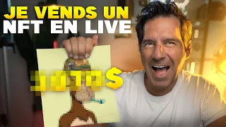 Comment créer et vendre son NFT en 2 mn Chrono sur Opensea (Tuto complet et Fun)