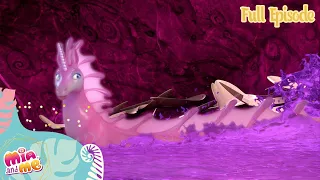 The Lilac Grotto - Mia and me - Full Episode 14 - Season 4🦄🌈