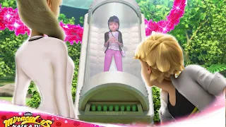 🐞ADRIEN'S SECRET - MIRACULOUS LADYBUG SEASON 6 🐞Hawk Moth, Ladybug and Cat Noir (FANMADE) Леди Баг