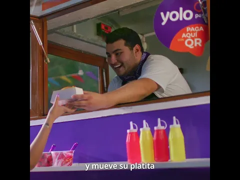 🏍️Jorge es IMPARABLE y mueven su platita con YOLO pago