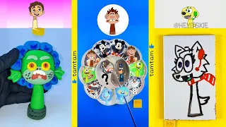 Sprunki 🎵 Mixing Colors 🌈 Best Clay 🟡 Draw ✍️ Challenge 🧩