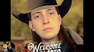 felca cantando welcome to the mato (cover AI)