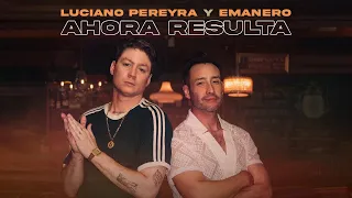 Live Premiere Luciano Pereyra, Emanero "Ahora Resulta"